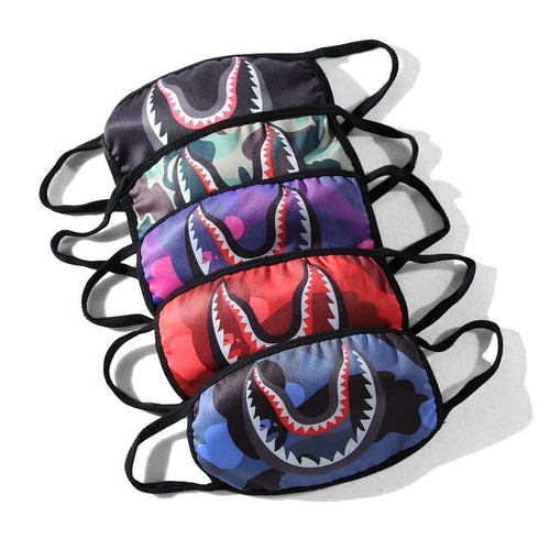 Bape Mask