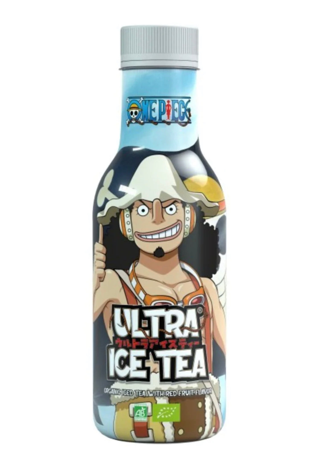 Ultra Ice Tea One Piece - Usopp 500ml - France/Swiss