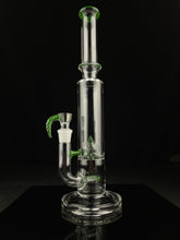 Imperial Tube w/ Green Accents