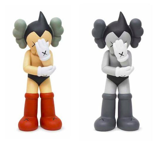 Astro Boy Kaws