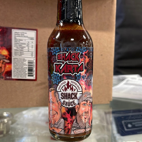 Shack Attack Sauce - Shack Karta