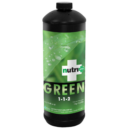 Nutri+ - Green 1L