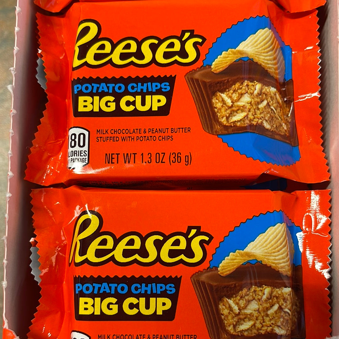 Reese’s - Potato Chips Big Cups (36g)