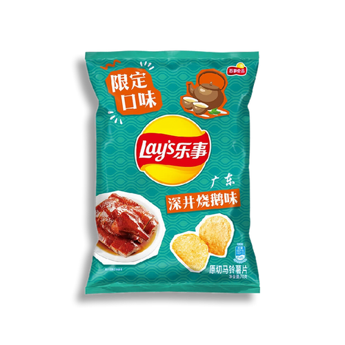 Lay’s - Roasted Goose (Korean) 70g