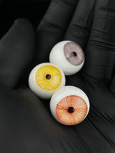 Eye Ball Glass Marbles