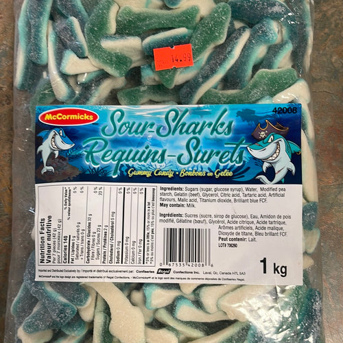 Sour Shark 1kg