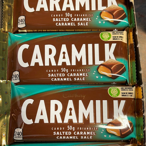 Caramilk - Caramel Salé