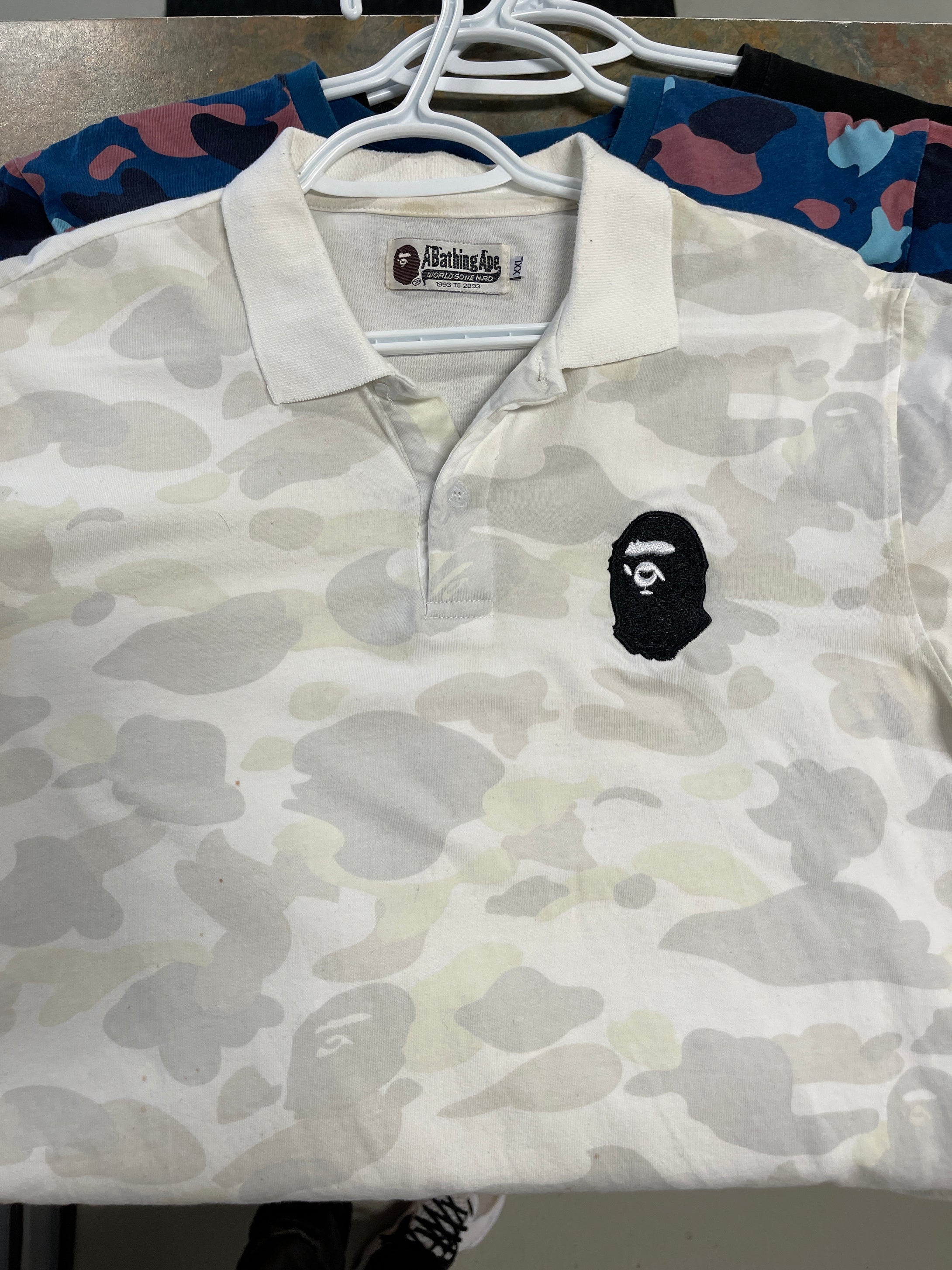 Bape Polo