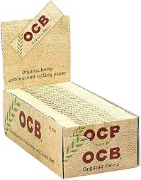 OCB Organic Hemp