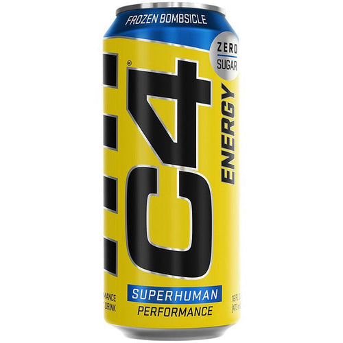 C4 Energy - Frozen Bombsicle