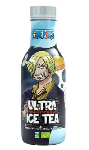 Ultra Ice Tea One Piece - Sanji 500ml - France/Swiss