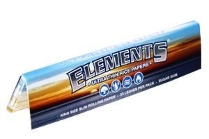 Elements King Size Silm