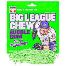Big League Chew Sour Apple