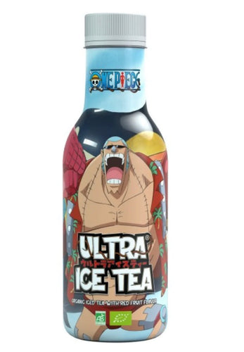 Ultra Ice Tea One Piece - Franky 500ml - France/Swiss