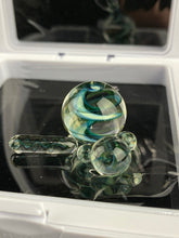Byron Glass Slurper Set #4