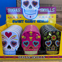 Boston America Sugar Skulls