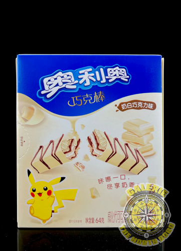 Oreo Chocolate Bars (White Flavor) Pokemon