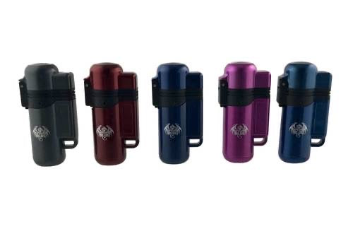 Special Blue Torch - Mini Butane Gas Torch - Turbo Metal
