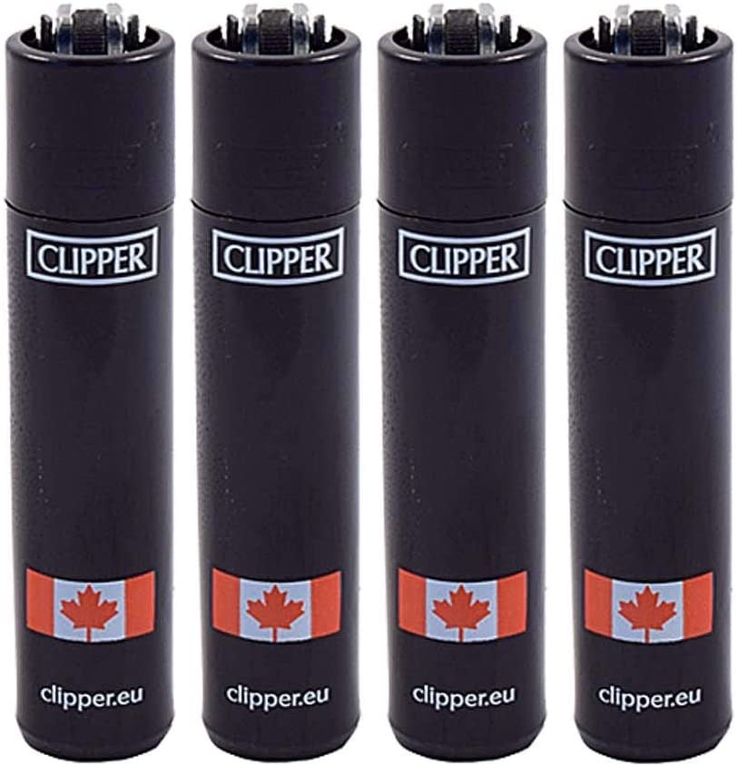 Clipper - Canada Flag Design