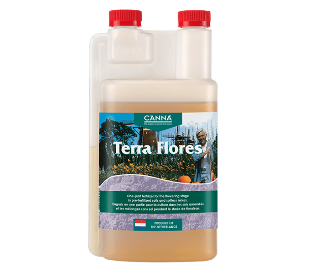 Canna - Terra Flores 1L