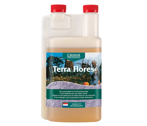 Canna - Terra Flores 1L