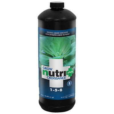 Nutri+ - Grow B 1-5-8 1L