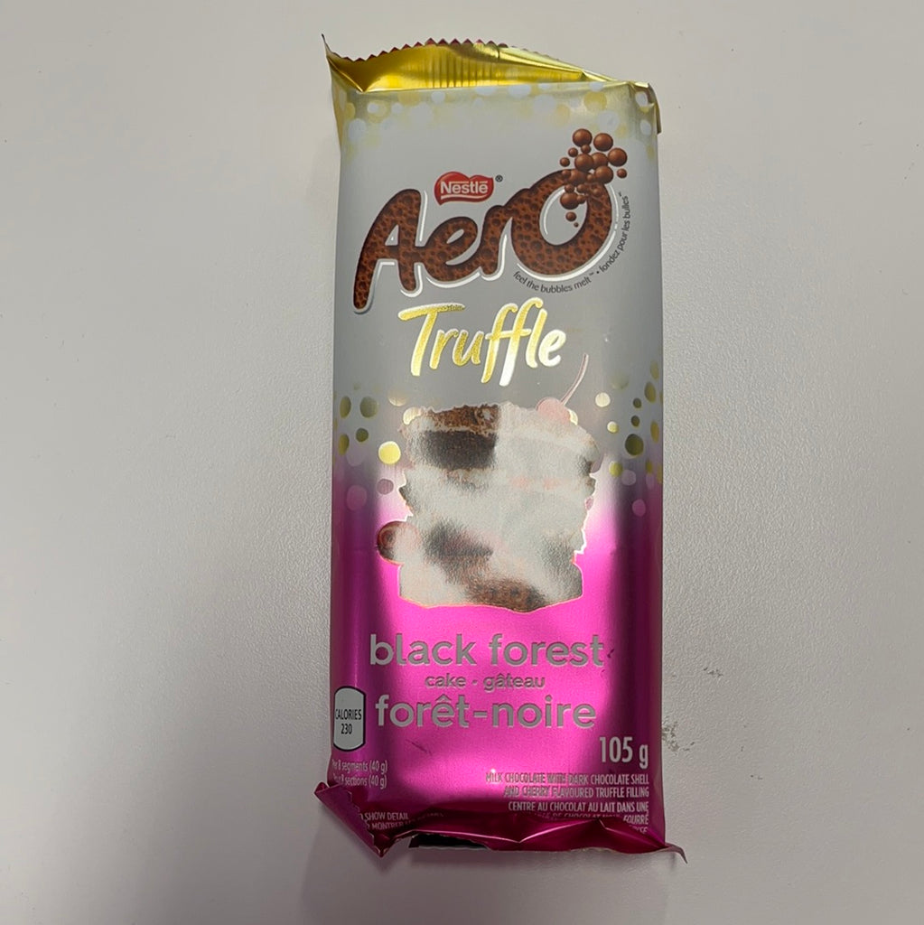 Aero Truffle Black Forest Cake 150g TheNorthBoro