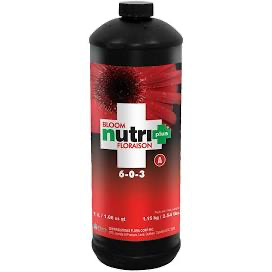 Nutri+ - Bloom A 6-0-3 1L