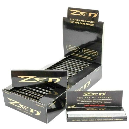 Zen 1 1/4 Rolling Papers
