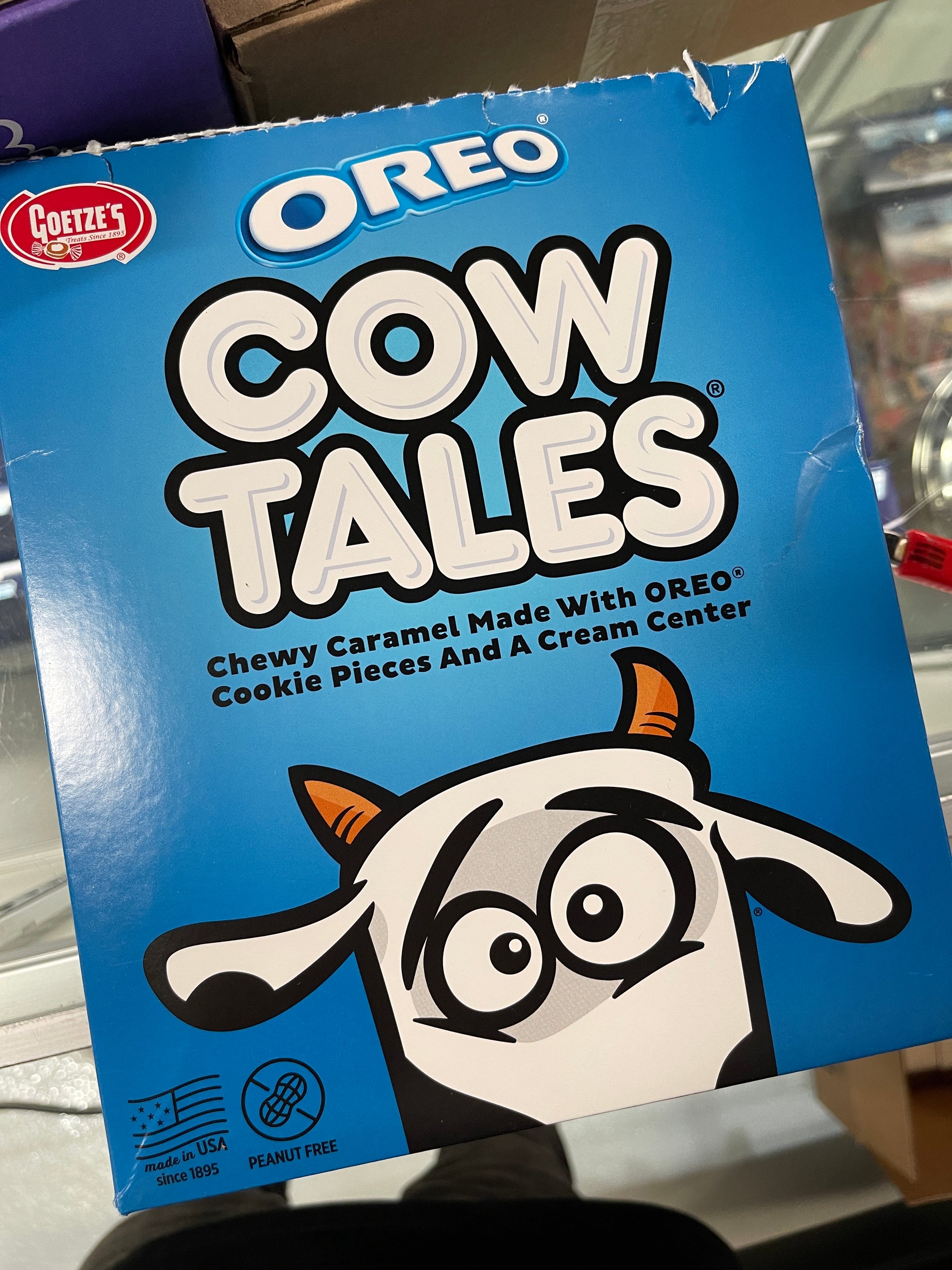 Cow Tales - Oreo