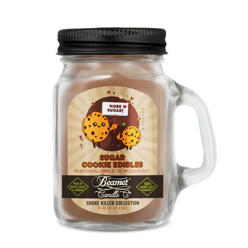 Beamer Candle Co - Sugar Cookie Edibles 12oz