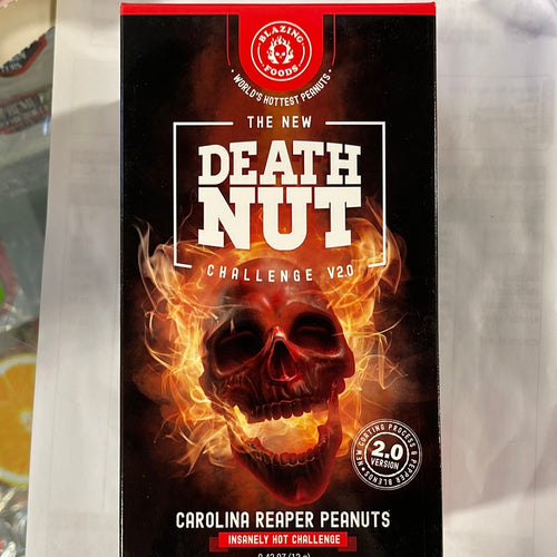 Death Nut Challenge V2.0