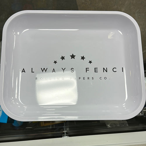 Always Fenci Rolling Tray Large