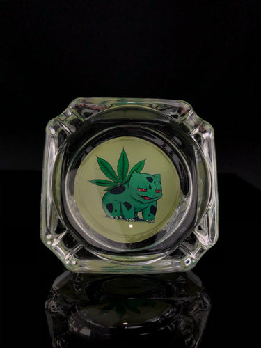 Leaf & Dog - Ash Tray