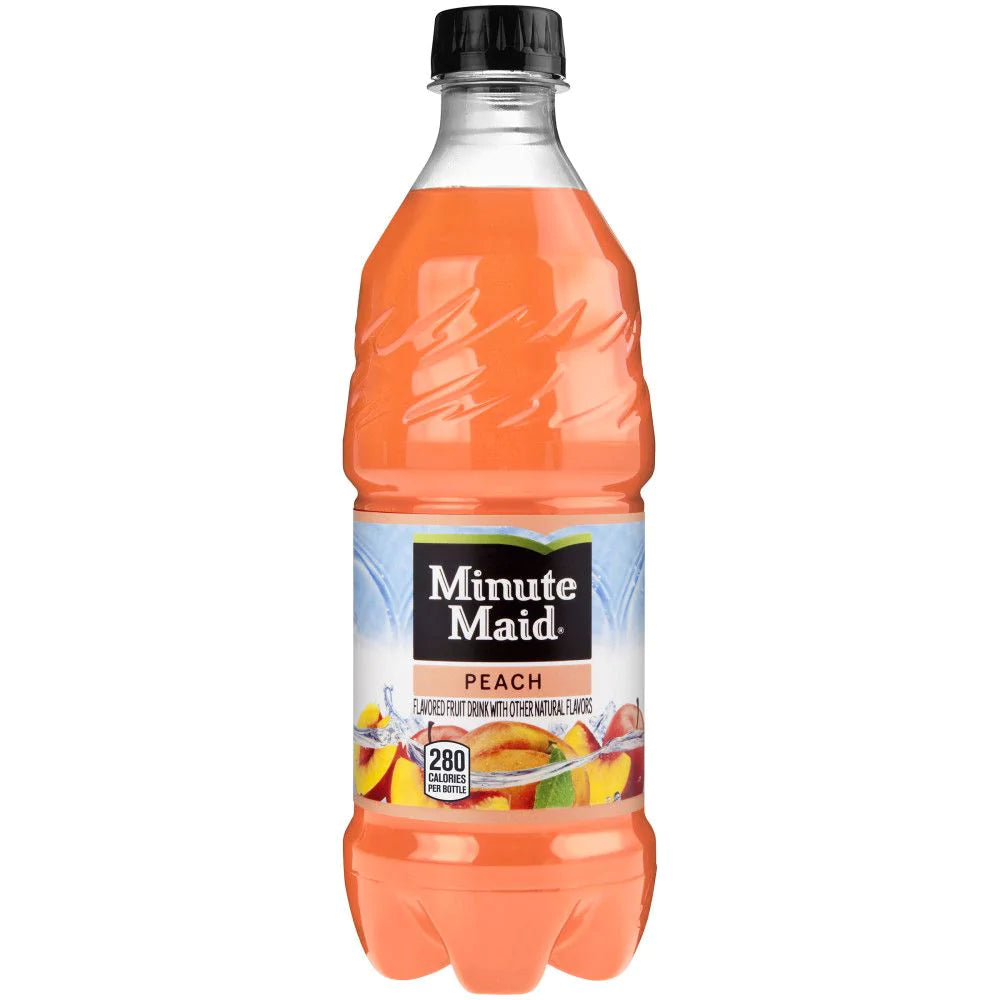 Minute Maid - Peach Punch