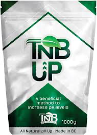 TNB NATURALS PH UP POWDER 1LB / 454g (1)