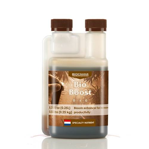 BIOCANNA Bio Boost 0.25L