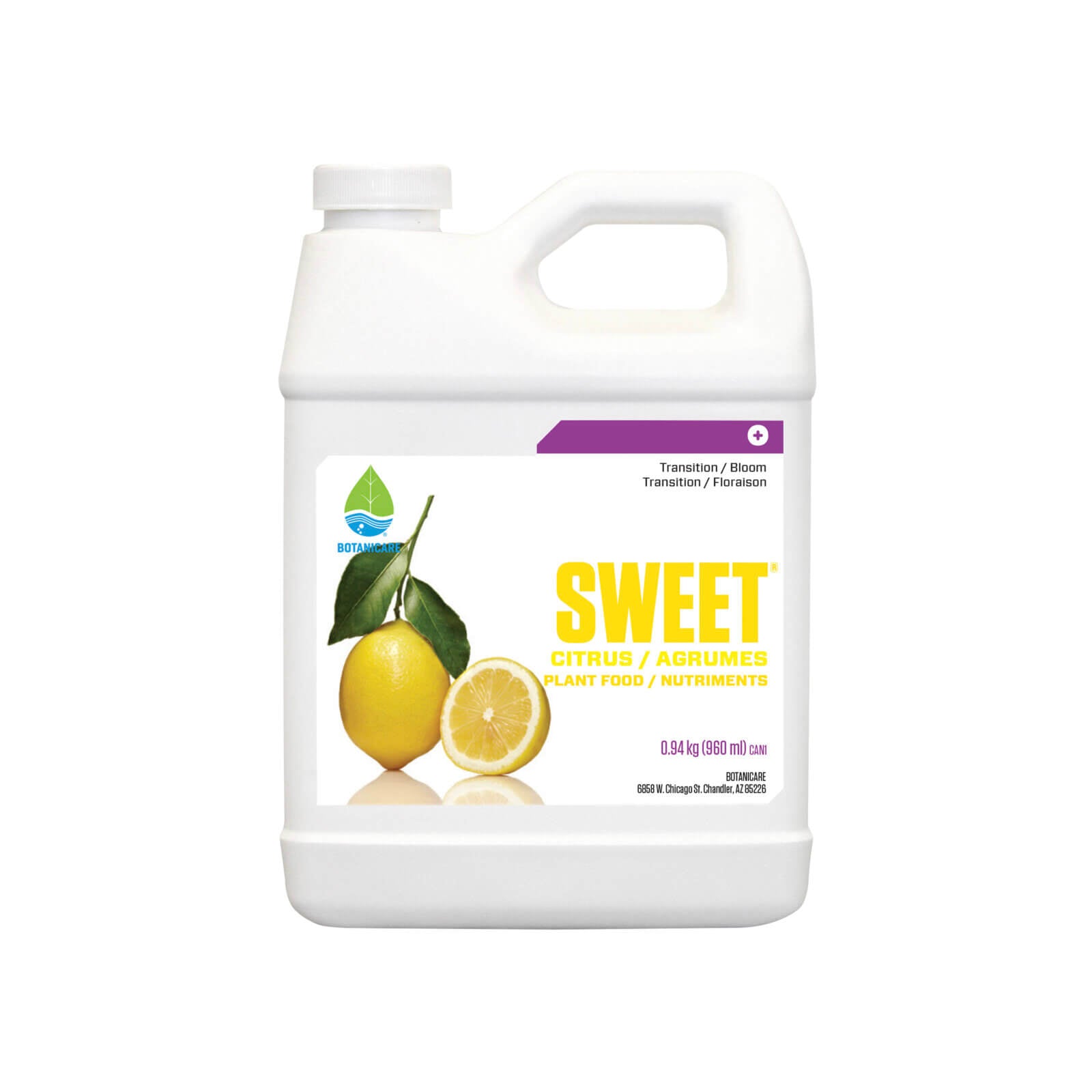 Botanicare - Sweet Citrus 960ml