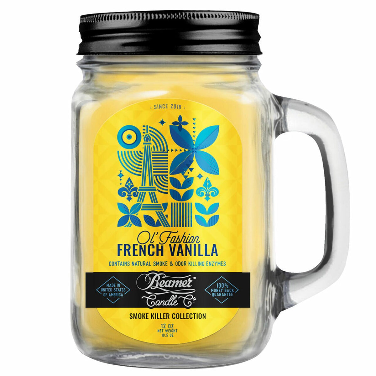 Beamer Candle Co - Ol’ Fashion French Vanilla 12oz