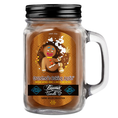 Beamer Candle Co - Grandma’s Baking Again’ 12oz