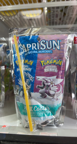 Capri Sun Pokemon - Pacific Cooler 177ml