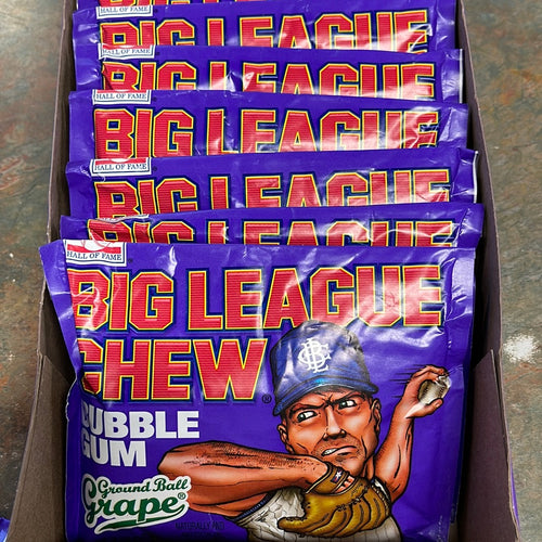 Big League Chew - Grape