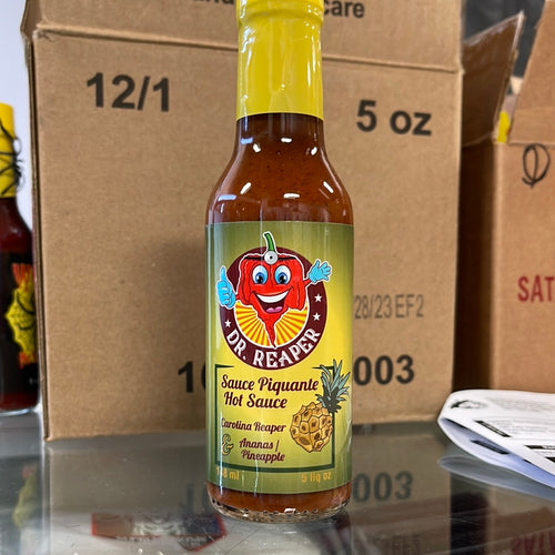 Dr. Reaper Pineapple Hot Sauce