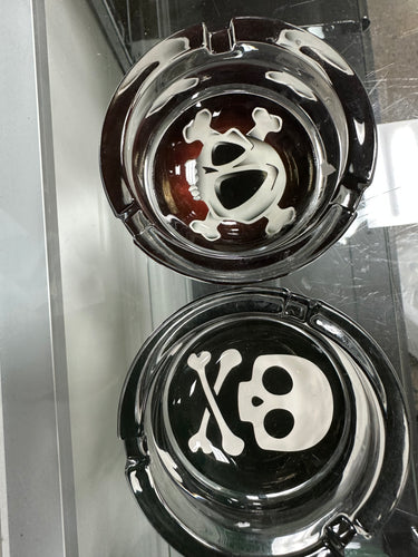 Skull Ash Trays