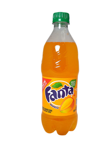 Fanta - Mango