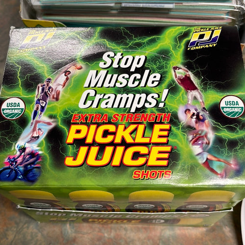 Pickle Juice  Extra Strength
