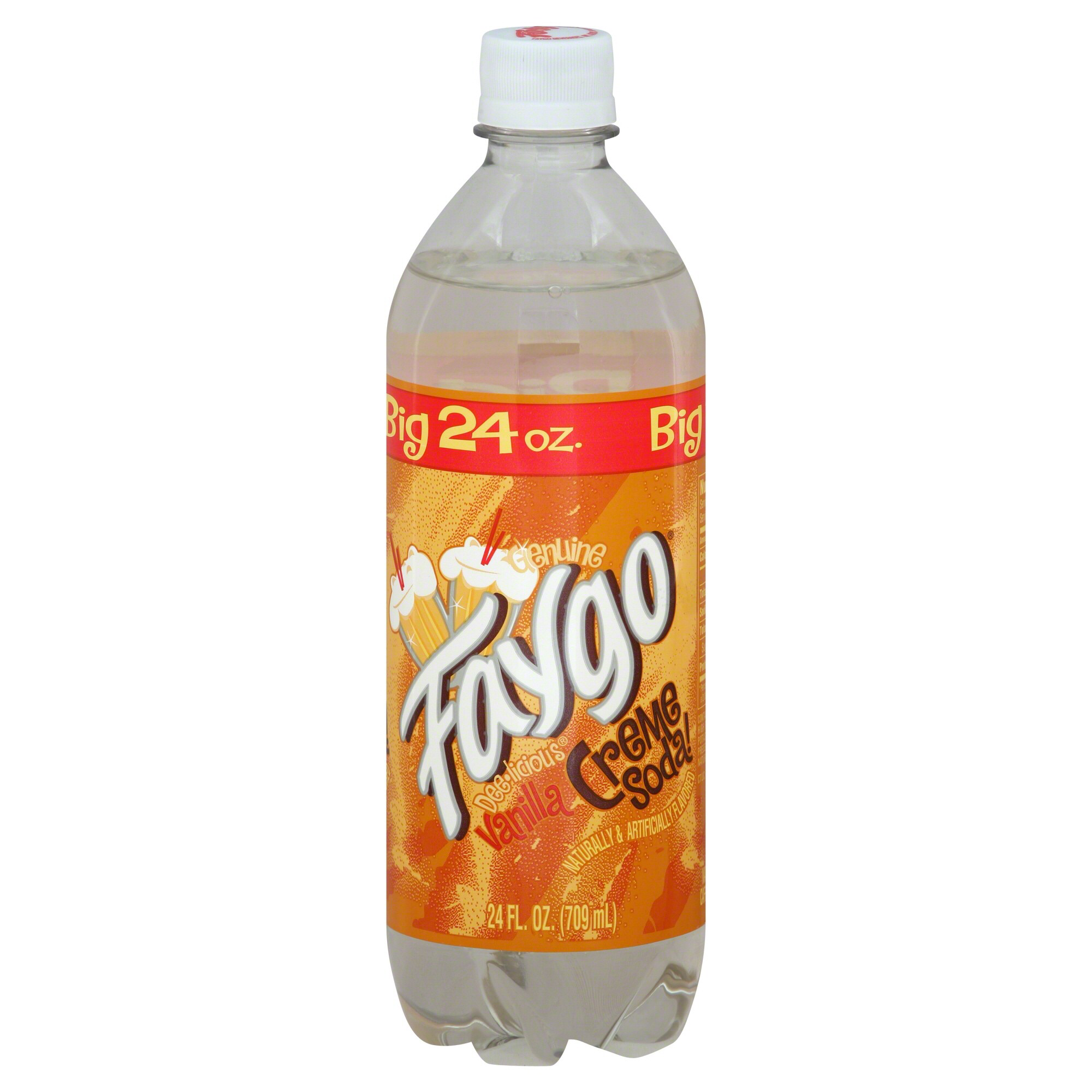 faygo - cream soda - quebec - canada