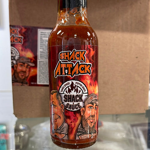 Shack Attack Sauce - Shack Attack
