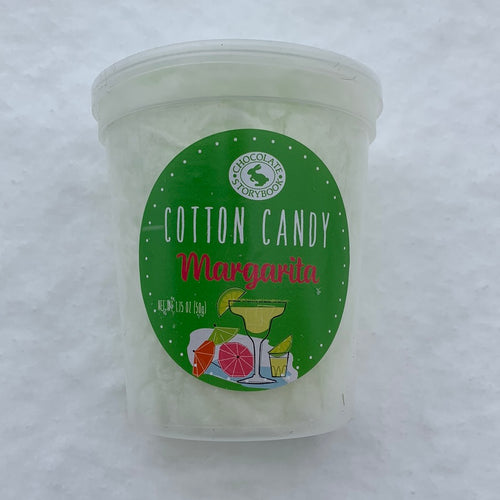 Cotton Candy Margarita Tub (shrink cotton candy 50% off)