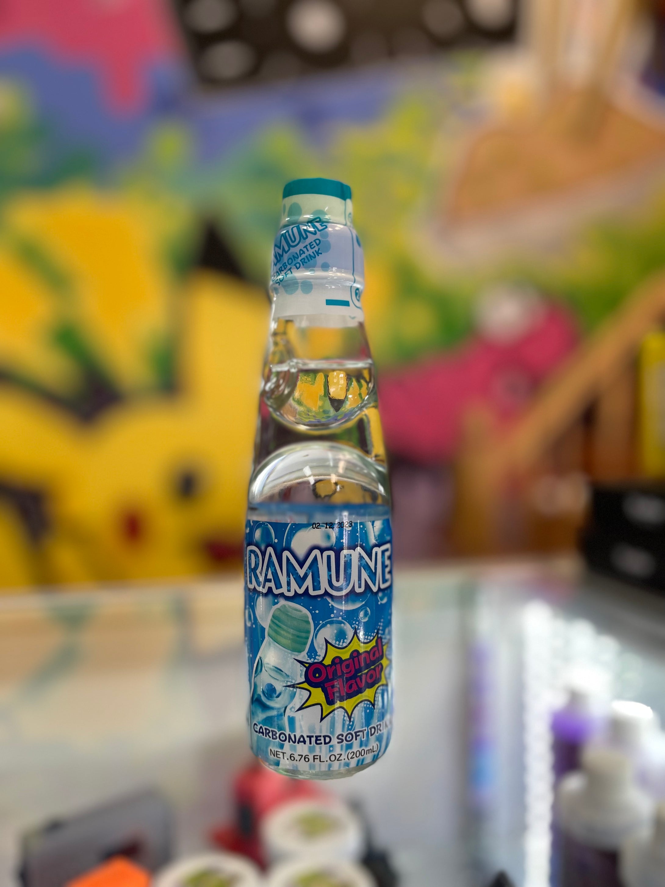 Ramune Original Flavour 200ml